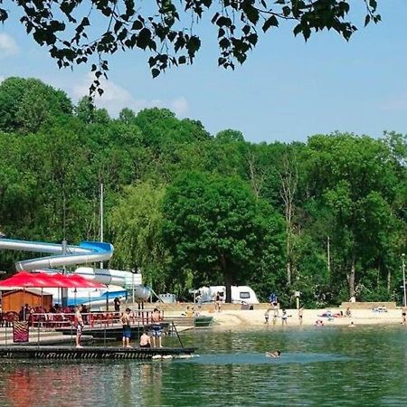 Lovely Holiday Home Near Joset Alain Dun-sur-Meuse Екстер'єр фото