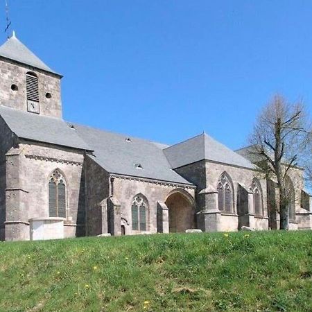 Lovely Holiday Home Near Joset Alain Dun-sur-Meuse Екстер'єр фото