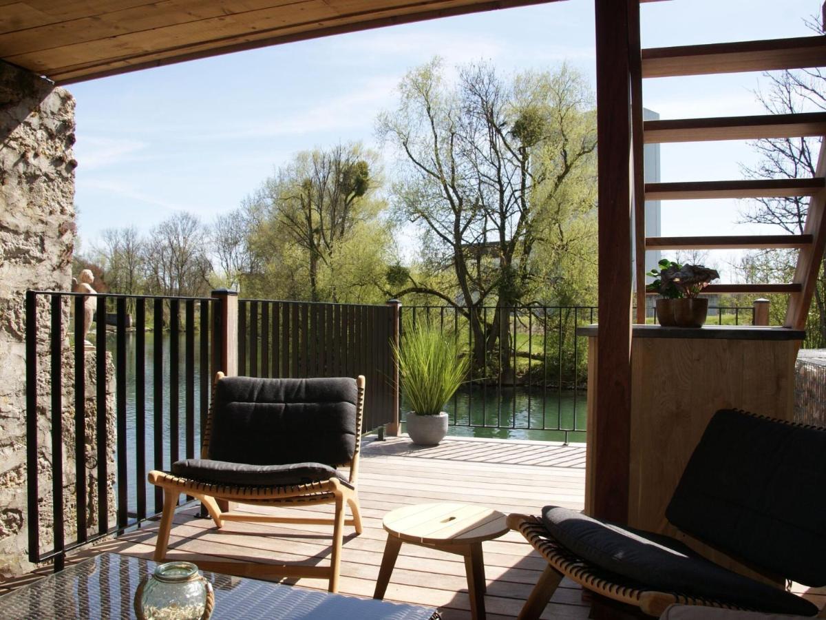 Lovely Holiday Home Near Joset Alain Dun-sur-Meuse Екстер'єр фото