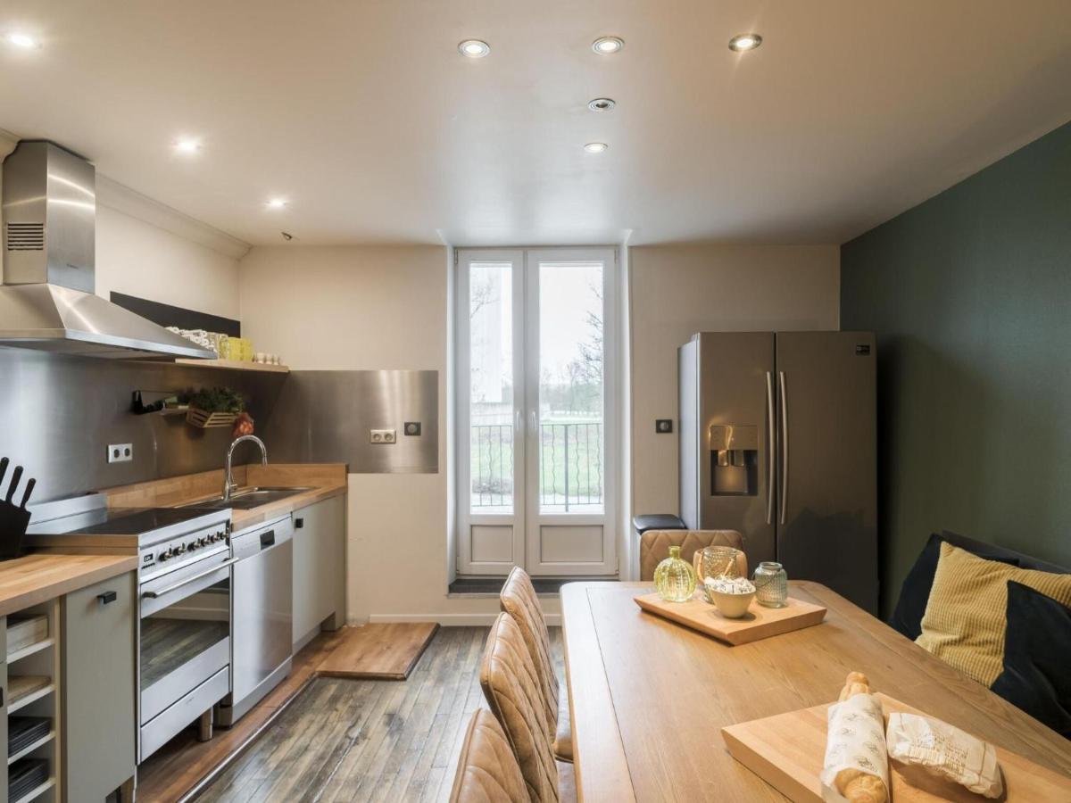 Lovely Holiday Home Near Joset Alain Dun-sur-Meuse Екстер'єр фото