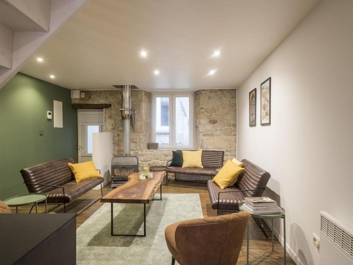 Lovely Holiday Home Near Joset Alain Dun-sur-Meuse Екстер'єр фото