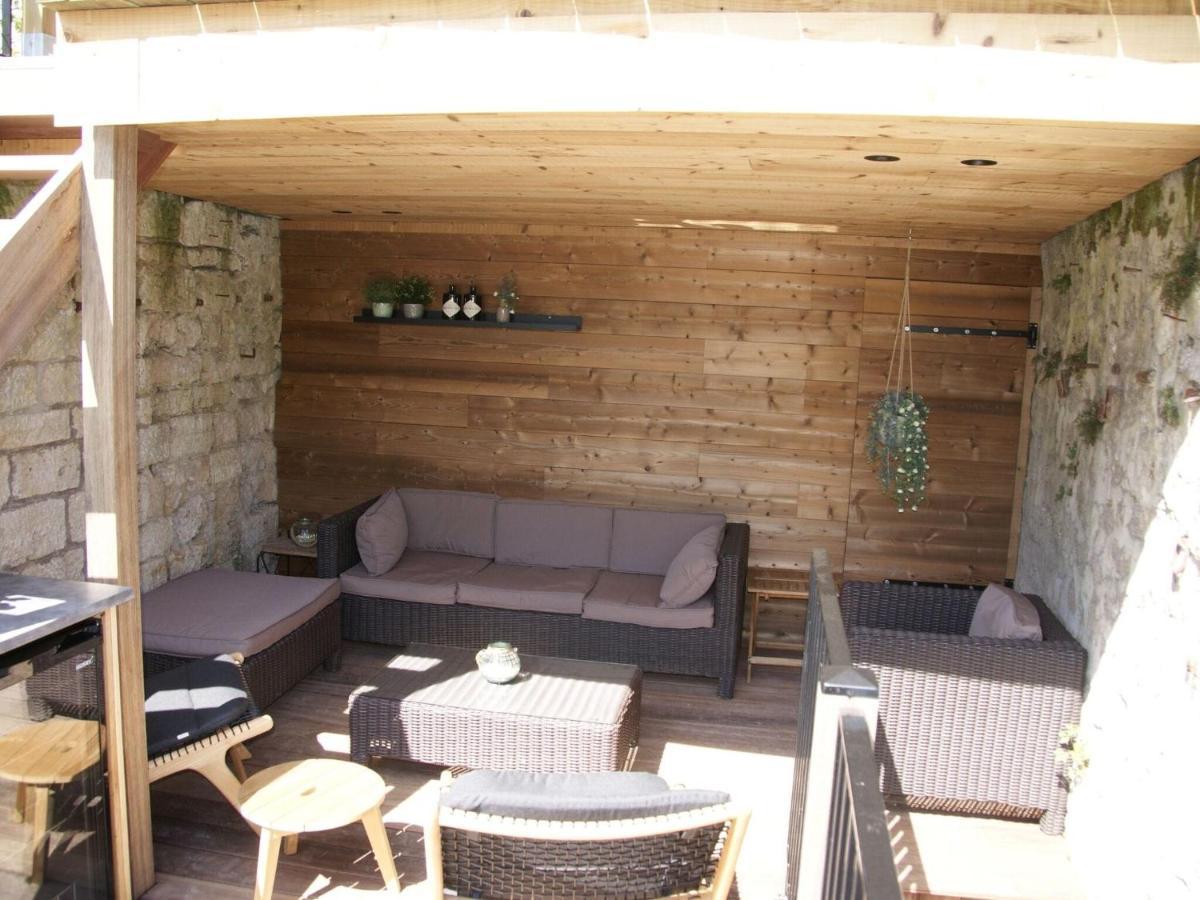Lovely Holiday Home Near Joset Alain Dun-sur-Meuse Екстер'єр фото