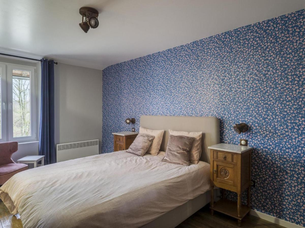 Lovely Holiday Home Near Joset Alain Dun-sur-Meuse Екстер'єр фото