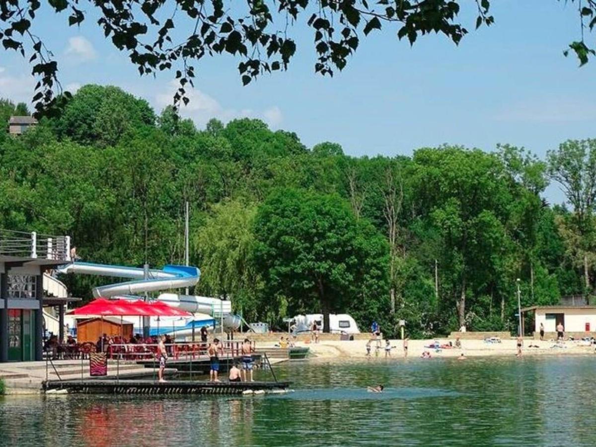 Lovely Holiday Home Near Joset Alain Dun-sur-Meuse Екстер'єр фото
