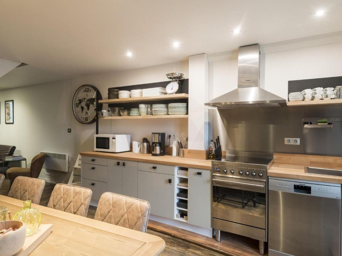 Lovely Holiday Home Near Joset Alain Dun-sur-Meuse Екстер'єр фото