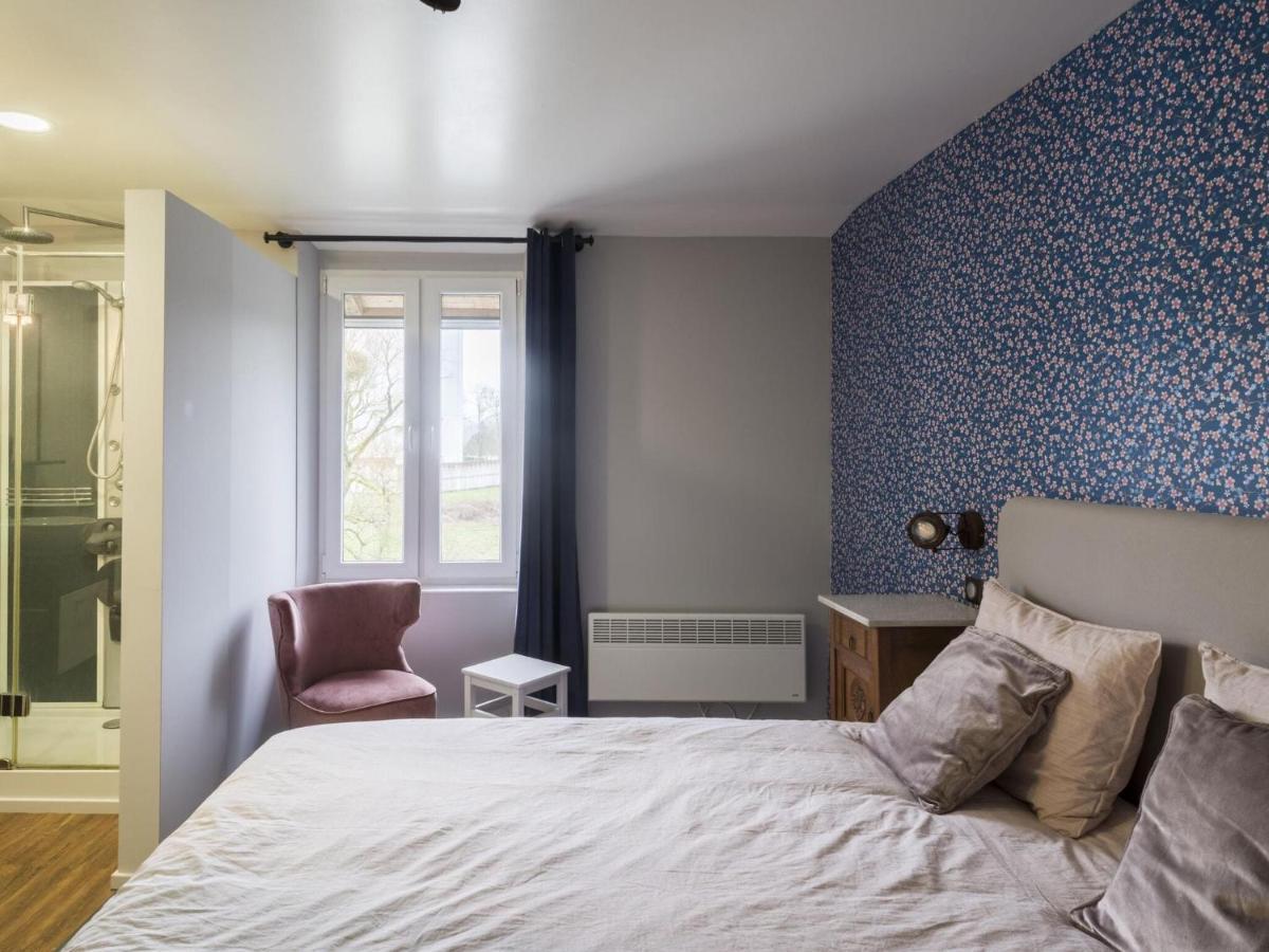 Lovely Holiday Home Near Joset Alain Dun-sur-Meuse Екстер'єр фото