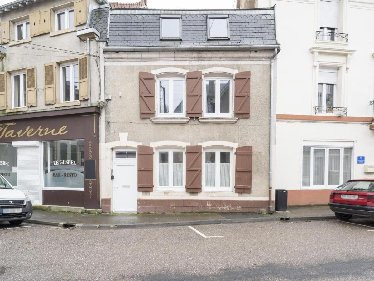 Lovely Holiday Home Near Joset Alain Dun-sur-Meuse Екстер'єр фото