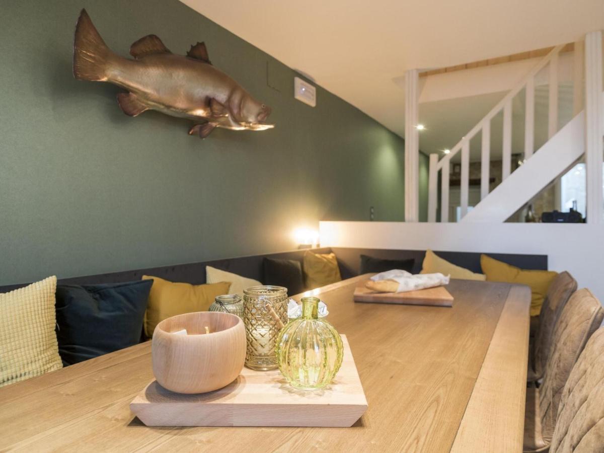 Lovely Holiday Home Near Joset Alain Dun-sur-Meuse Екстер'єр фото