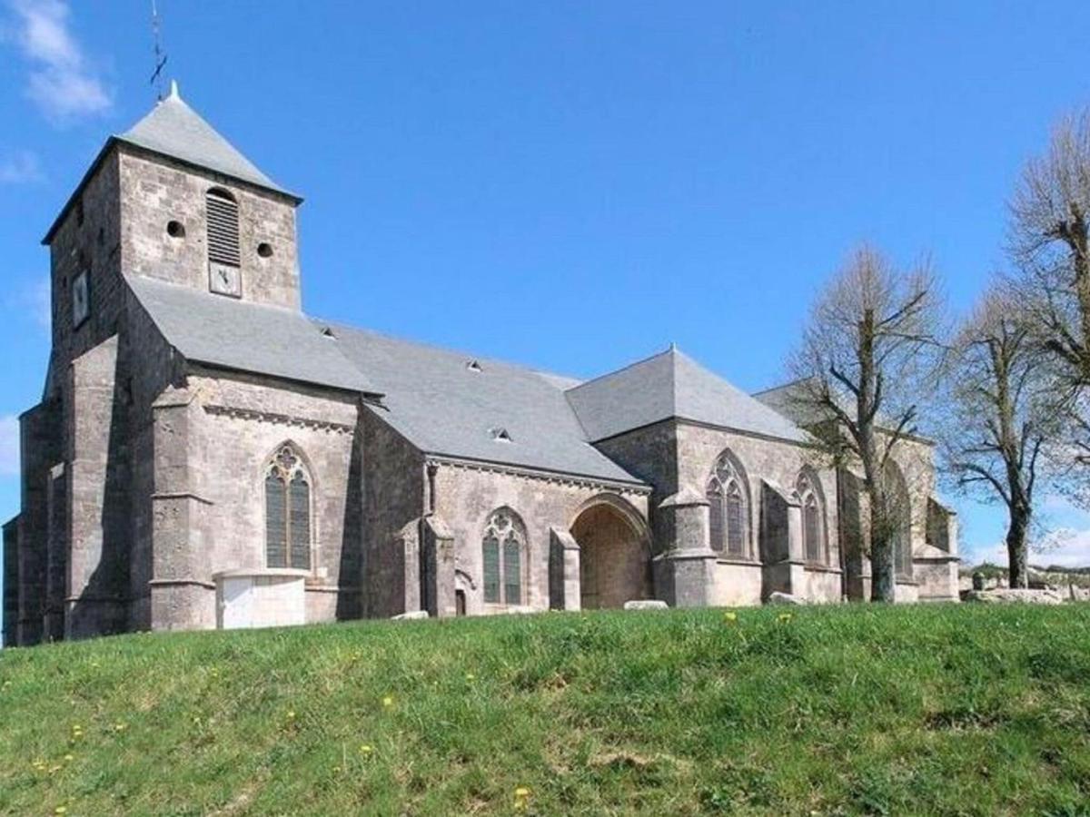 Lovely Holiday Home Near Joset Alain Dun-sur-Meuse Екстер'єр фото